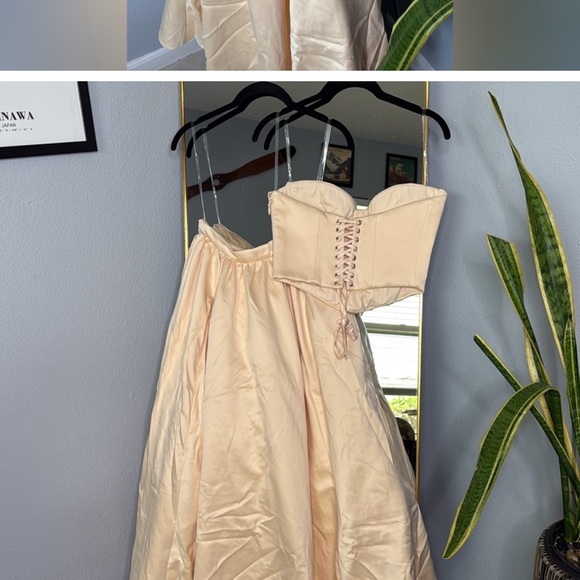 House of CB Pink Dress - Picture 6 of 6